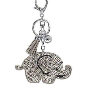 Elephant Key Chain
